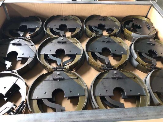 5000Lb - 7000Lb 12x2 Trailer Brake Assembly Mobile Home Axle Brakes