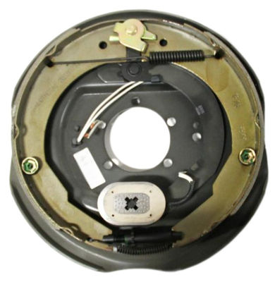 10 Electric Trailer Brake Assemblies 7000 Lb Axle Electric Brakes