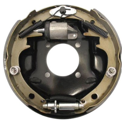 10" X 2 1/4" Trailer Brakes Assembly  3.5K Left Uni Servo Hydraulic Brake