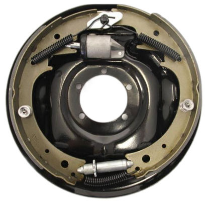 12 X 2 Trailer Brake Assembly 7K Trailer Axle Brakes Uni Servo Hydraulic Brake