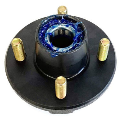 2000lbs BT16 4 On 4 Trailer Hub Pre Greased Trailer Hub Assembly