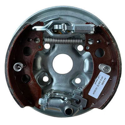 200×50 Backplate ALKO Trailer Brakes Assembly Bolt On SPHC Material