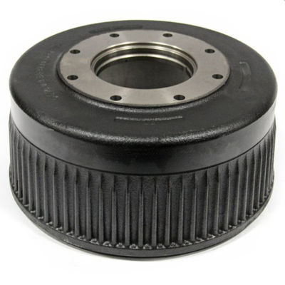 Universal 12 Trailer Brake Drum For 12000 Lb Axles - 12-1/4" - 8 On 6-1/2