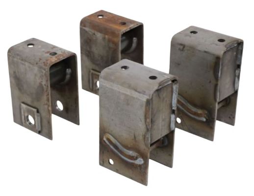 Single Axle Trailer Hanger Kit 10000lbs - 15000lbs Single Axle Hanger Kit