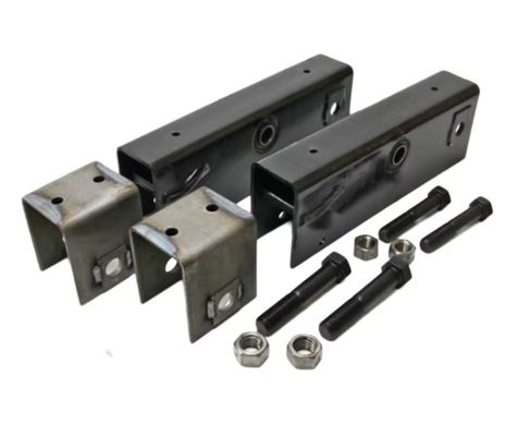 18-3/8" Tandem Axle Trailer Equalizer Kit 10000lbs 15000lbs Trailer Slipper Spring Equalizer