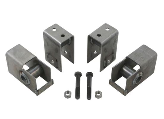 5-1/4" Single Axle Trailer Hanger Kit 2-1/2" Slipper Spring Equalizer