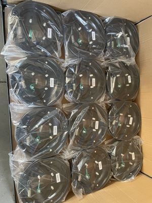 Lever Trailer Brake Backing Plate 3500Lbs ALKO 10 Inch Brake Shoes Magnet Included