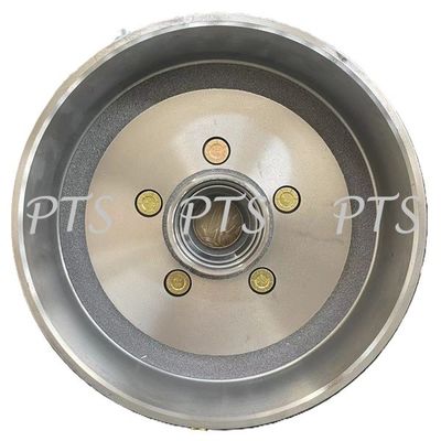 3.5K Axle Trailer Brake Drum 5 On 4.5" Bolt Dexter 10 Inch Brake Drums K08-247-90