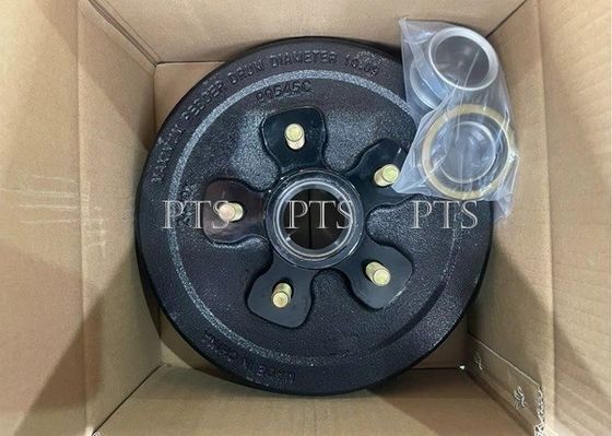 3.5K Axle Trailer Brake Drum 5 On 4.5" Bolt Dexter 10 Inch Brake Drums K08-247-90