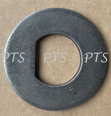 1'' Flat D Hole Washer Trailer Hardware 15100003 Trailer Hub Washer Phosphating