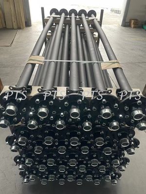 3.5 K Trailer Axle 3500Lb Idler 5 Lug 3500 Pound Trailer Axle Dexter Style Compatible