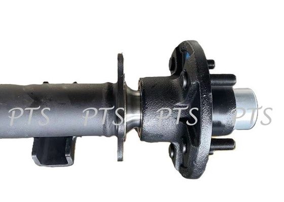3.5 K Trailer Axle 3500Lb Idler 5 Lug 3500 Pound Trailer Axle Dexter Style Compatible