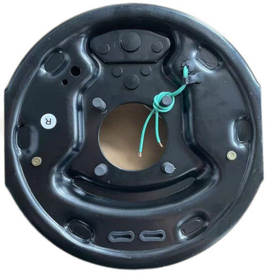 10"X2 1/4" 3500 Lb Trailer Brake Assembly Self Adjusting Electric Brake