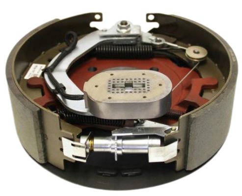 12-1/4" X 3-3/8" 8K Electric Trailer Brake Assembly Drivers Side