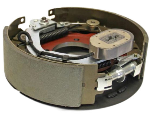 12-1/4" X 3-3/8" 8K Electric Trailer Brake Assembly Drivers Side