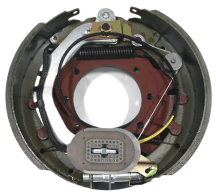 12-1/4"X4" 10K HD LH/RH Electric Brake Assembly Replaces Dexter K23-438-00 K23-439-00