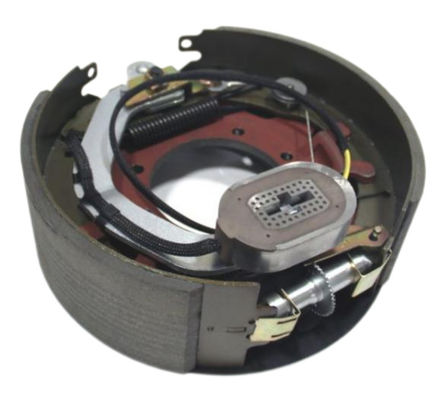 12-1/4"X4" 10K HD LH/RH Electric Brake Assembly Replaces Dexter K23-438-00 K23-439-00