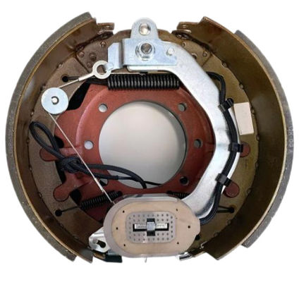 12-1/4"X5" 12K LH/RH Electric Trailer Brakes Replaces Dexter K23-442-00 K23-443-00