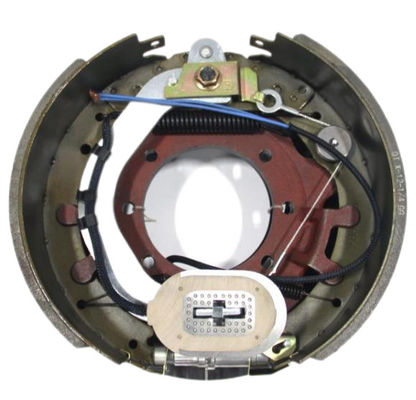 12-1/4" X 5" 15K LH RH 12 Inch Trailer Brake Assembly K23-446-00 / K23-447-00