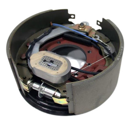12-1/4" X 5" 15K LH RH 12 Inch Trailer Brake Assembly K23-446-00 / K23-447-00