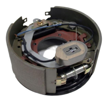 12-1/4" X 5" 15K LH RH 12 Inch Trailer Brake Assembly K23-446-00 / K23-447-00