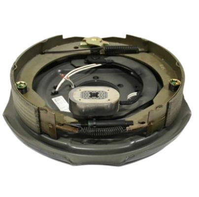 10 Electric Trailer Brake Assemblies 7000 Lb Axle Electric Brakes