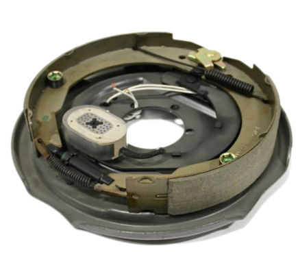 10 Electric Trailer Brake Assemblies 7000 Lb Axle Electric Brakes