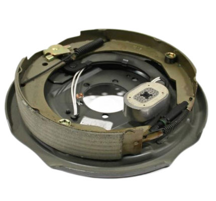 10 Electric Trailer Brake Assemblies 7000 Lb Axle Electric Brakes