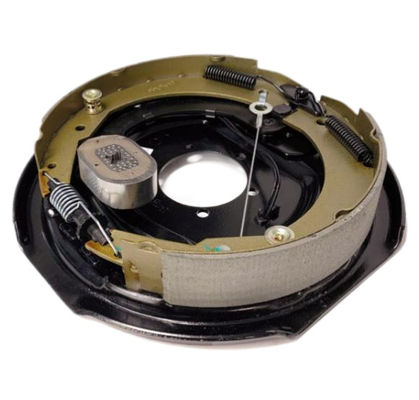 12x2 Electric Trailer Brakes 7000 Lb Trailer Brake Assembly Self Adjusting