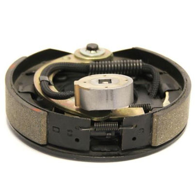 2.2K Electric Trailer Brake Assembly 7 X 1-1/4'' Trailer Brakes Assembly