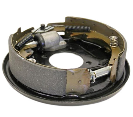 10" X 2 1/4" Trailer Brakes Assembly  3.5K Left Uni Servo Hydraulic Brake