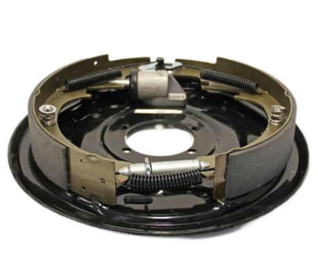 12 X 2 Trailer Brake Assembly 7K Trailer Axle Brakes Uni Servo Hydraulic Brake