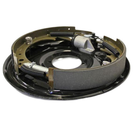 12 X 2 Trailer Brake Assembly 7K Trailer Axle Brakes Uni Servo Hydraulic Brake