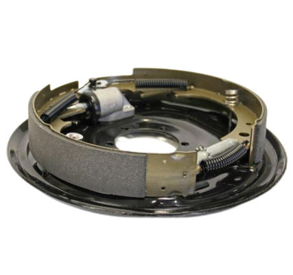 12 X 2 Trailer Brake Assembly 7K Trailer Axle Brakes Uni Servo Hydraulic Brake