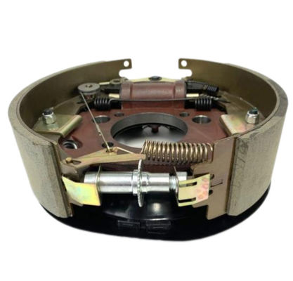 8000lb Trailer Brakes Assembly 12 1/4" X 3 3/8" 8K Duo Servo Hydraulic Brake