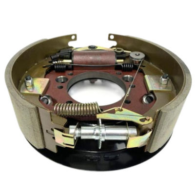 10K Duo Servo Hydraulic Trailer Brake Assembly 12 1/4" X 3 3/8"