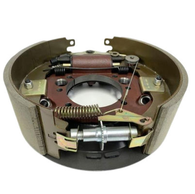 10000 Lbs 12 1/4" X 4" 10K HD Duo Servo Hydraulic Trailer Brake
