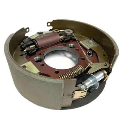 10000 Lbs 12 1/4" X 4" 10K HD Duo Servo Hydraulic Trailer Brake