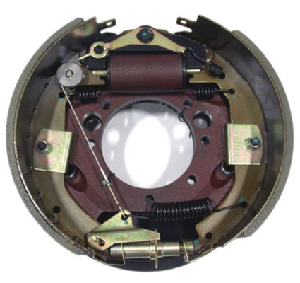 12K-15K Duo Hydraulic Servo Brake 12 1/4"X5" Trailer Brakes Assembly