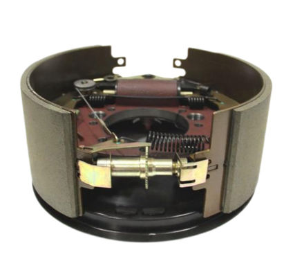 12K-15K Duo Hydraulic Servo Brake 12 1/4"X5" Trailer Brakes Assembly
