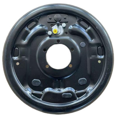 12x2 Trailer Brakes Right Free Backing Hydraulic 7K Trailer Brake Assembly