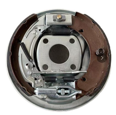 Knott Style 250X40 Bolt On Backplate Trailer Brake Assembly Replacement