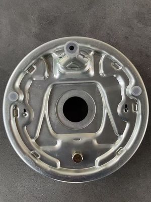 250X50 Knott Weld On Backplate Trailer Brakes Assembly Customized