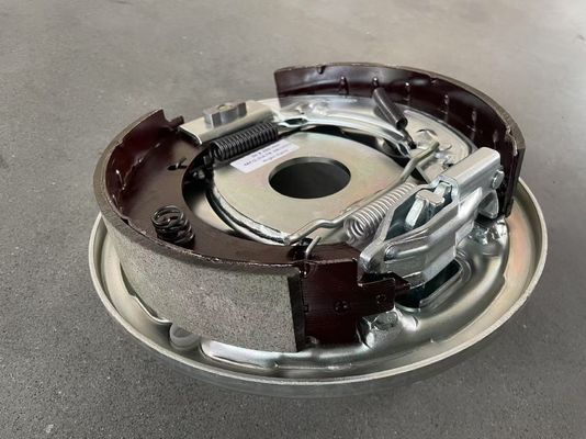 Knott Brake Shoes 250x40 Backplate Knott Brake Assembly Weld On