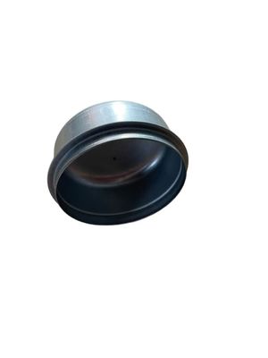 2.44" Trailer Grease Cap Zinc Plated Standard Trailer Hub Dust Cap
