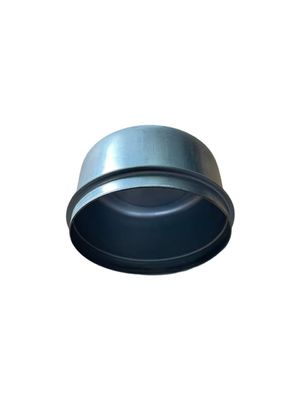 Trailer Axle Dust Cap 2.72" Trailer Wheel Grease Caps Standard