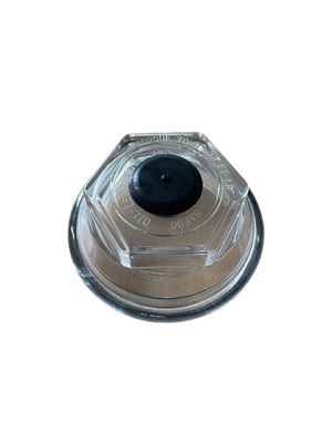 3.5" Dexter 10k Axle Oil Cap 21-88 Trailer Axle 9K Dexter Oil Bath Cap