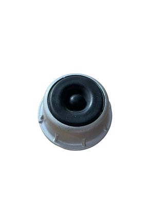 Trailer 1.98 Dust Cap Aluminium Dust Caps Lippert Style Grey Finishing