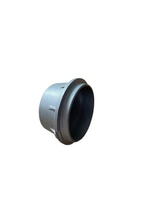 Trailer 1.98 Dust Cap Aluminium Dust Caps Lippert Style Grey Finishing
