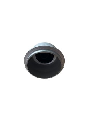 Trailer 1.98 Dust Cap Aluminium Dust Caps Lippert Style Grey Finishing